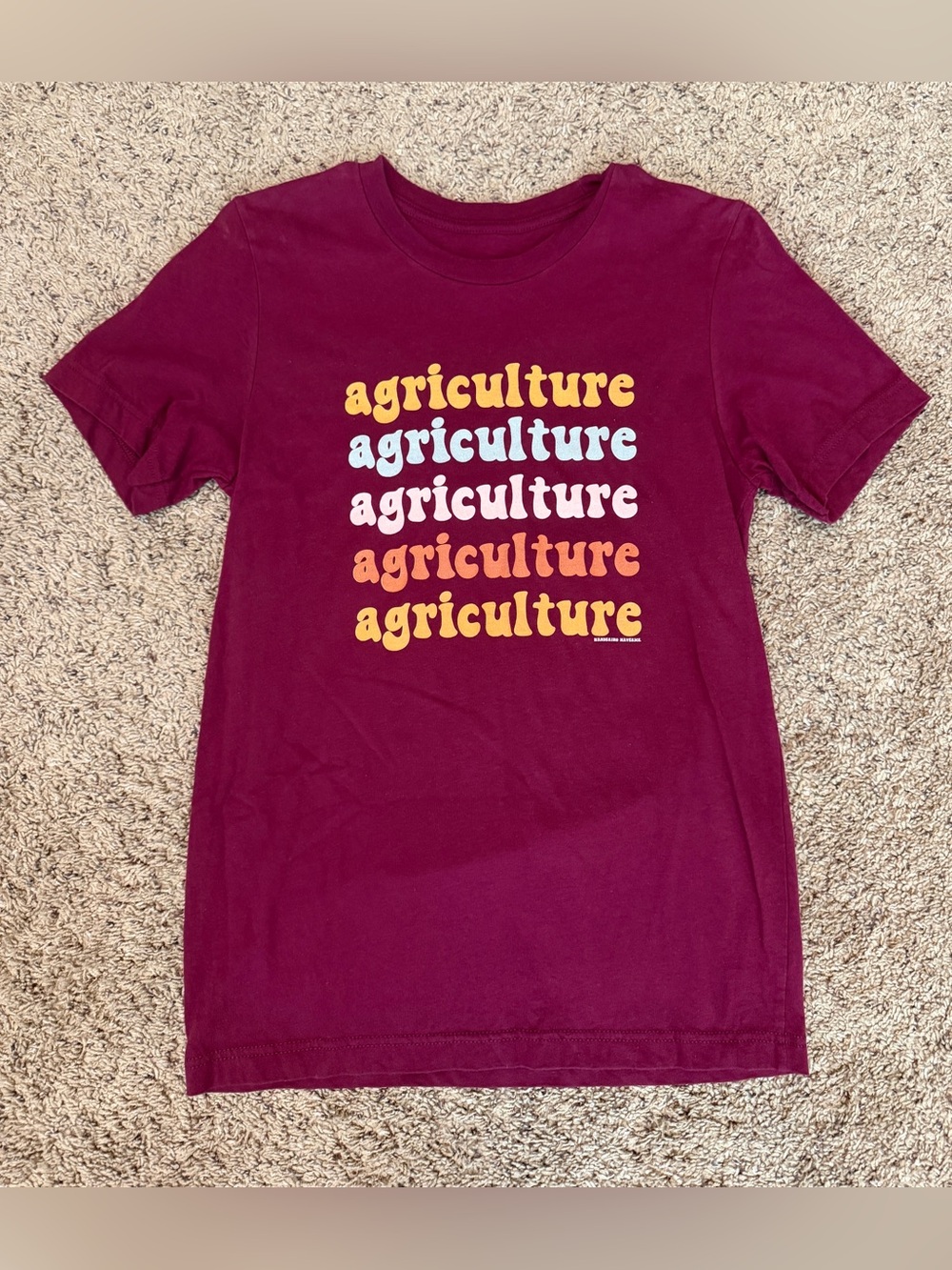 Wandering Maverick T-Shirt Size Small